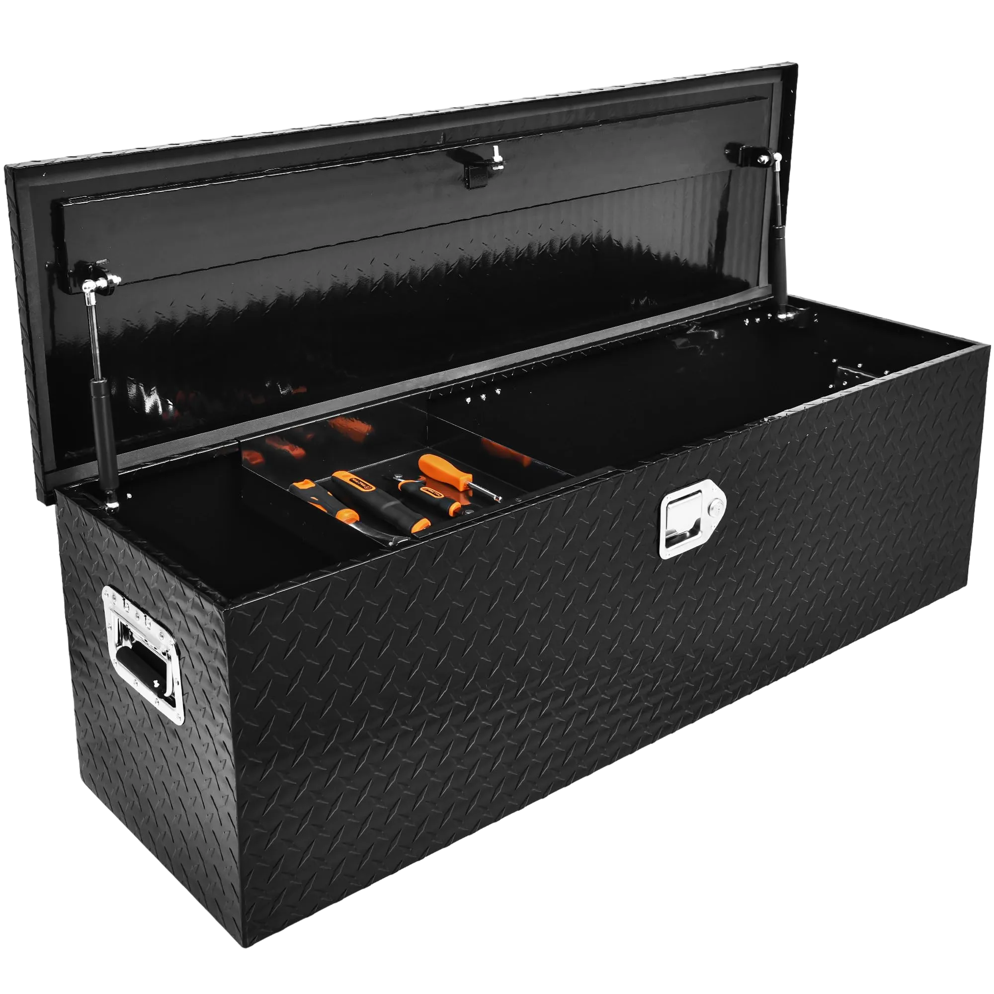 YITAMOTOR 49 Inch Truck Bed Tool Box